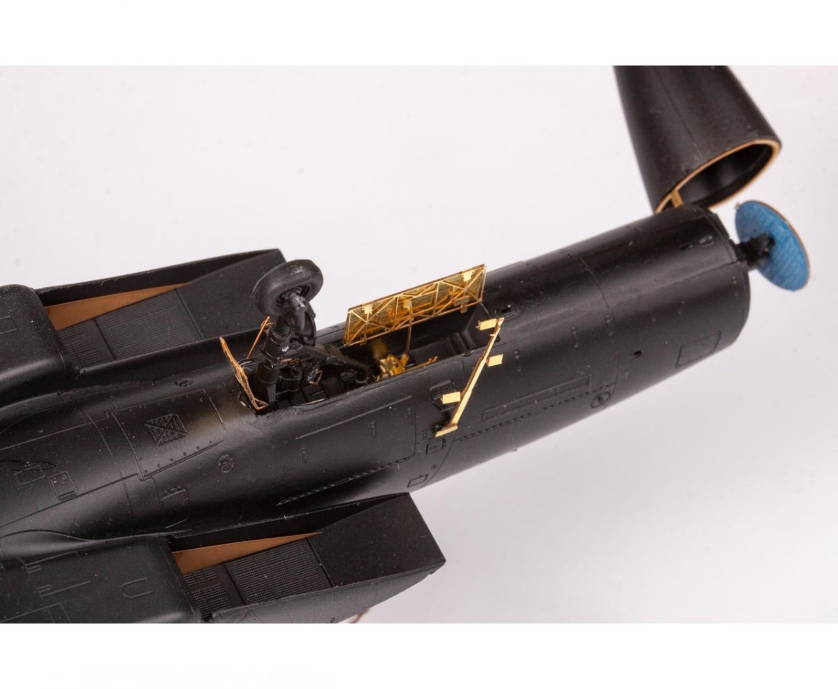 Eduard 73703 F-15J for Great Wall Hobby 1/72 – imagen 6