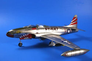 Specjal Hobby 32048 F-80C Shooting Star Over Korea 1/32 – imagen 10