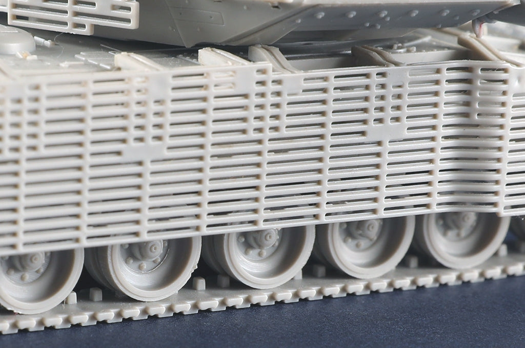 Trumpeter 07193 Leopard 2A6M CAN MBT 1/72 – image 12