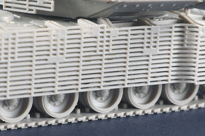 Trumpeter 07193 Leopard 2A6M CAN MBT 1/72 – image 12