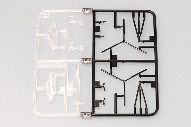 Trumpeter 04518 RUSSIAN NAVY MOSKVA 1/350 – immagine 5