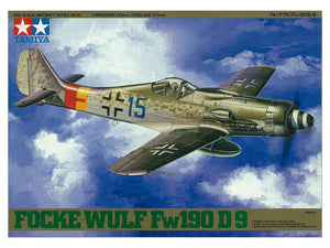 Tamiya 61041 Focke-Wulf Fw190 D-9 1/48 – imagen 2