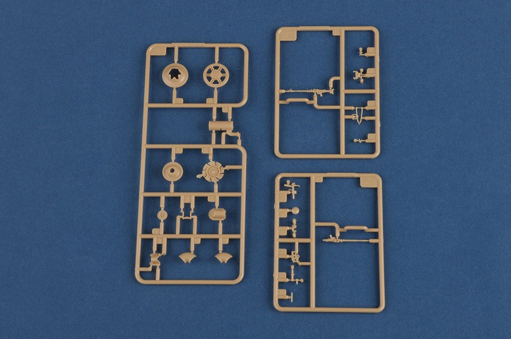 Hobby Boss 84552 German Panther G tank - late type 1/35 – imagen 11