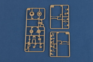 Hobby Boss 84552 German Panther G tank - late type 1/35 – imagen 11