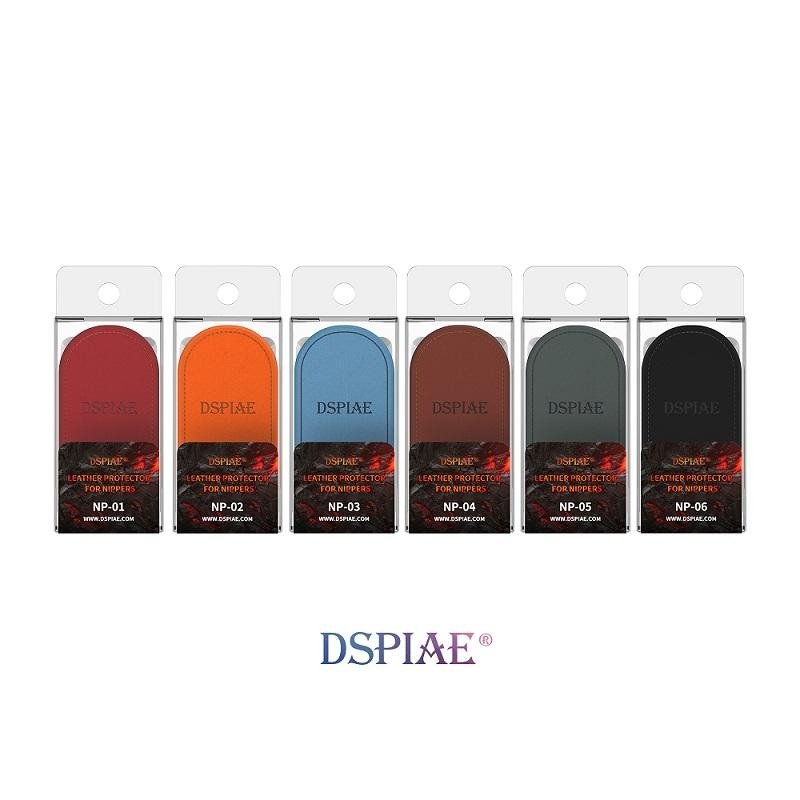 DSPIAE NP-05 LEATHER PROTECTOR FOR NIPPERS GRAY