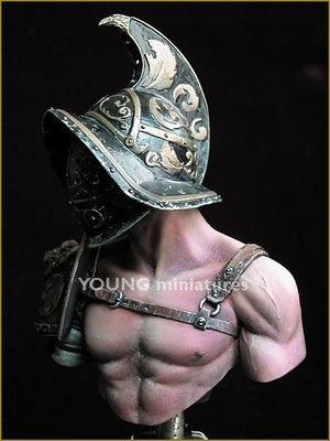 Young Miniatures YH1833 GLADIATORS(II) 1st Century A.D 1/10 – Bild 3
