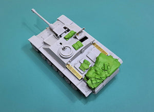 Eureka XXL ER-3577 StuG III Ausf.G - Stowage Set#3 (For Miniart, Dragon, Das Werk, Takom, RFM Kits) 1/35 – Bild 4