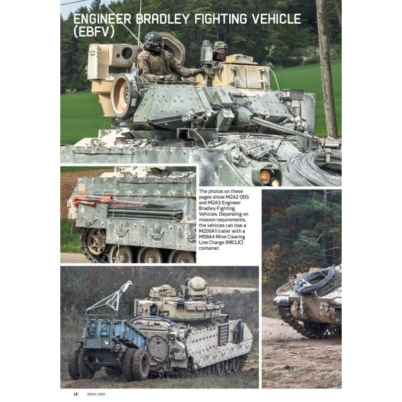 Abrams Squad References 3 ISBN 978-84-946217-5-8 – immagine 6