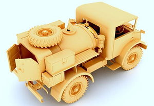 Mirror Models 35167 CMP Ford F15A Water truck, Cab 13 4x4 drive 1/35 – image 3