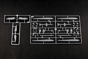 Hobby Boss 80364 F3H-2 Demon 1/48 – imagen 8