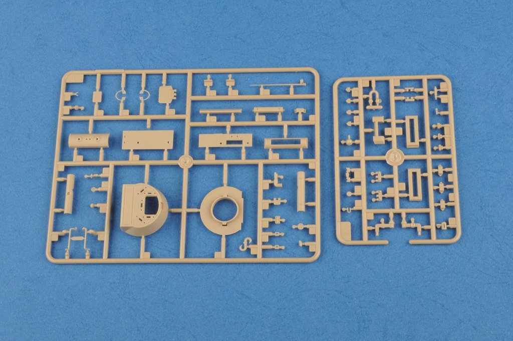 Hobby Boss 83805 German Pzkpfw.I Ausf.F (VK18.01) Late 1/35 – imagen 6