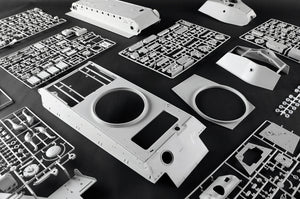 Trumpeter 00948 German Tiger II Heavy Tank - Porsche Turret Early Production 1/16 – Bild 59