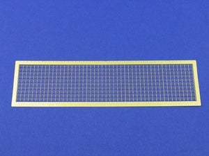 Aber 1/700-01 Ship railing ( Relingi do okrętów ) 1/700
