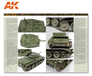 AK Interactive AK4801 4X2 Ingles – imagen 9