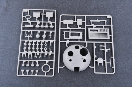 Trumpeter 01551 Russian T-62 Mod.1975 (Mod.1962+KTD2) – immagine 11