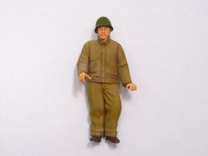 Trumpeter 00408 WW2 USN LCM crew 1/35 – imagen 2