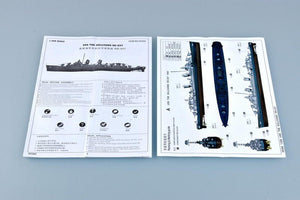 Trumpeter 05304 USS THE SULLIVANS DD-537 1/350 – Bild 4