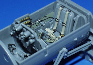 Eduard FE206 Me 262A Schwalbe 1/48 Tamiya – imagen 3