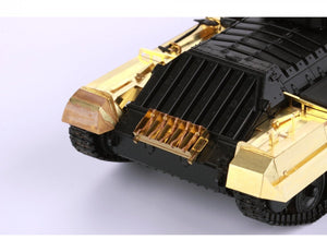Eduard BIG3588 Valentine Mk. II/ IV w/ desert fenders TAMIYA 1/35 – zdjęcie 4