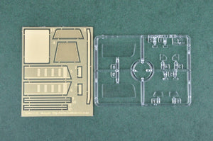 Hobby Boss 82467 Meng Shi 1.5 ton Military Light Utility Vehicle- Parade Versi 1/35 – zdjęcie 6