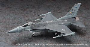 Hasegawa SP610 Ace Combat 7 Skies Unknown F-16 Fighting Falcon (C Version) Mage 1/72 – imagen 4