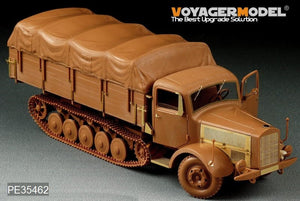 Voyager Model PE35462 WWII German Benz L4500R Malter for zvezda 3603 1/35 – image 5