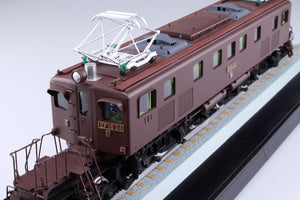 Aoshima 05504 Electric locomotive EF18 1/50 – Bild 3