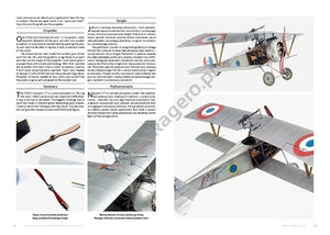 Kagero 5012 Nieuport 1-27 French Fighters Family EN/PL – imagen 8