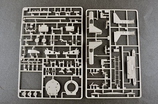 Trumpeter 09521 Russian S-300V 9A85 SAM 1/35 – immagine 9
