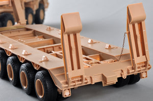 I Love Kit 63529 M1014 Trailer Towing M747 Semi-Trailer 1/35 – imagen 15