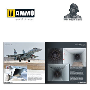 HMH Publications DH-020 Sukhoi Su-35S Flanker E (English Version) – zdjęcie 3