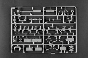 Trumpeter 05111 UH-1B Huey 1/35 – immagine 7