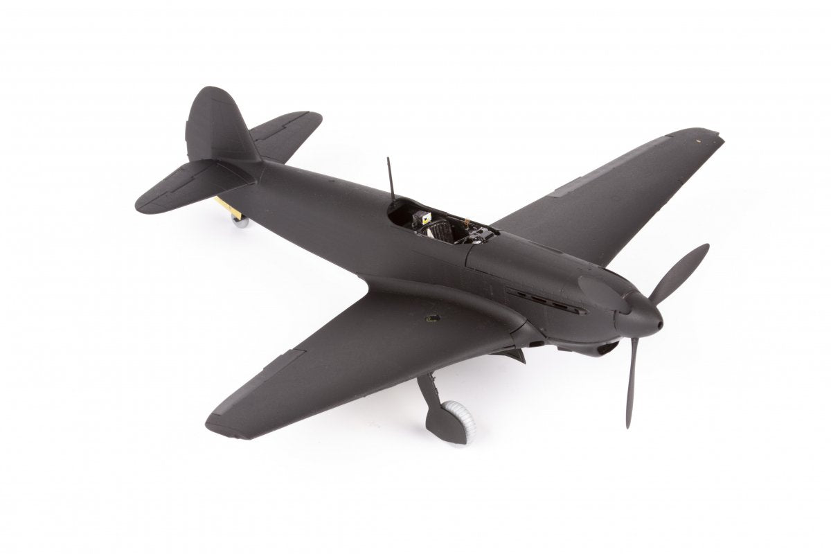 Eduard BIG49351 Yak-9D ZVEZDA 1/48 – imagen 9