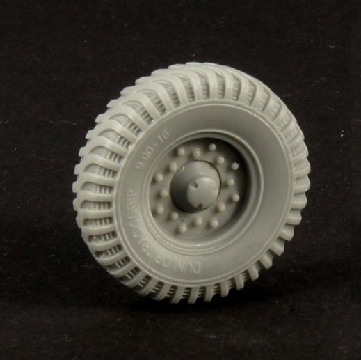 Panzer Art RE35-341 Road wheels for AC “Otter” (Dunlop) 1/35 – imagen 2