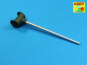 Aber 25L-09 Russian 85 mm ZiS-S-53 L/51,5 tank Barrel for T-34/85 (model 1943/44) 1/25 – imagen 3