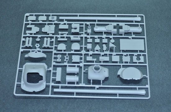 Trumpeter 00915 SU-100 SPG 1/16 – imagen 8