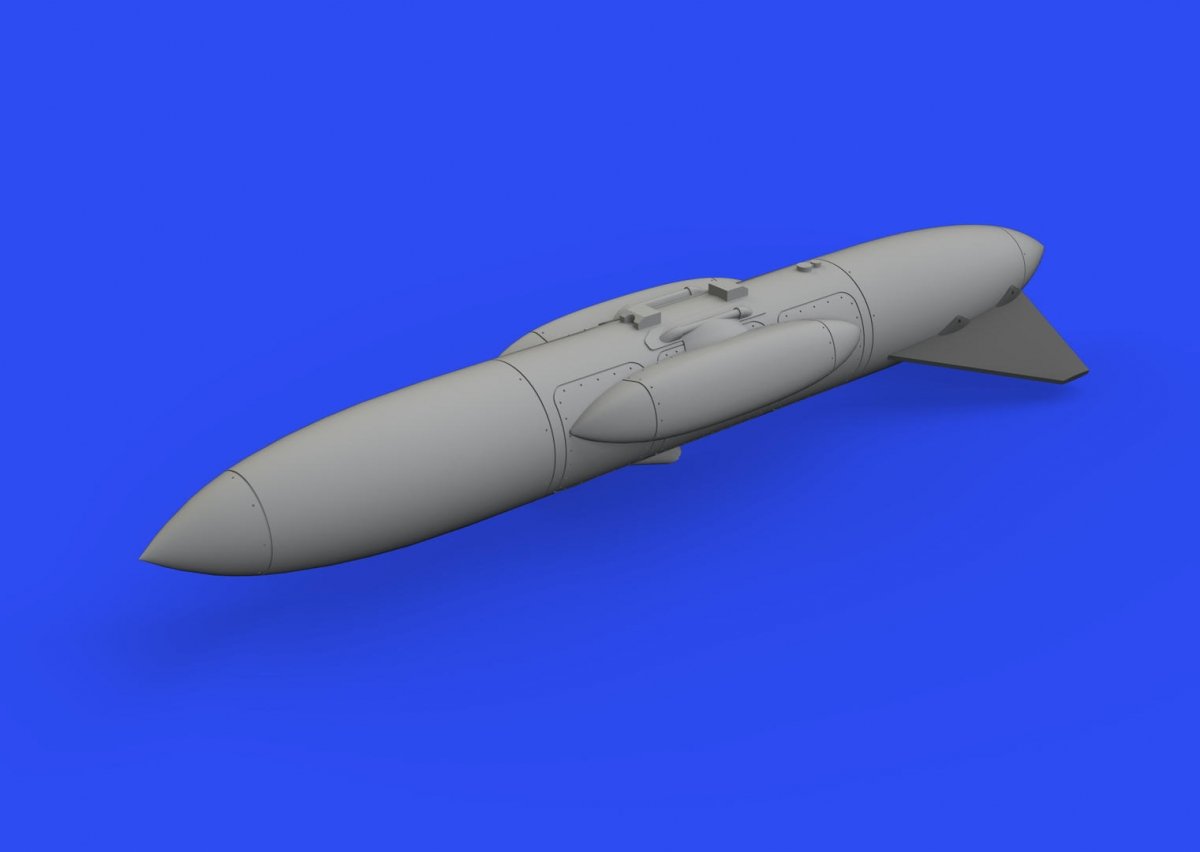 Eduard 632175 Sky Shadow ECM pod 1/32 – Bild 2