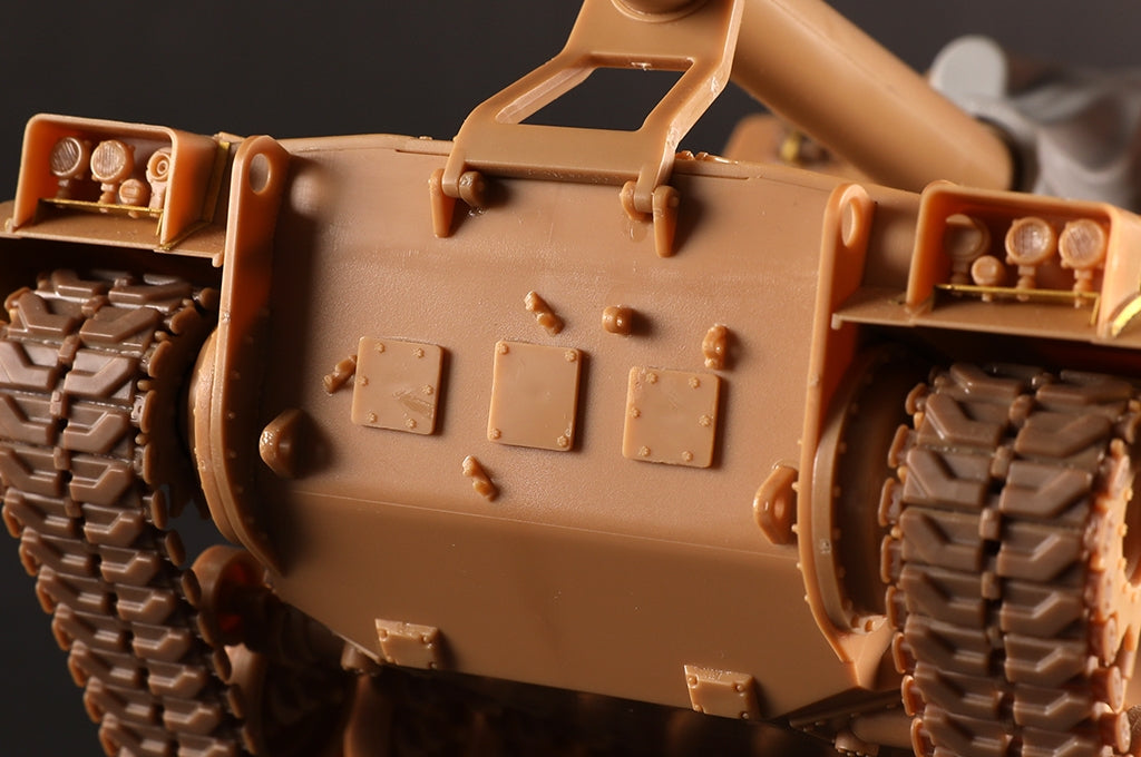 I Love Kit 63548 M55 203mm Self-Propelled Howitzer 1/35 – imagen 13