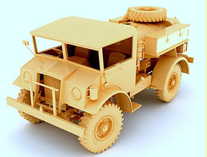 Mirror Models 35167 CMP Ford F15A Water truck, Cab 13 4x4 drive 1/35 – image 4