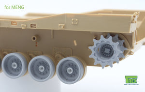 T-Rex Studio TR35002-1 M1 Abrams Road Wheel Set for MENG 1/35 – imagen 2