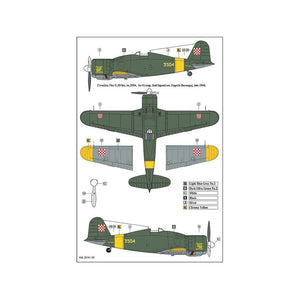 AML 72056F Fiat G.50 bis - Limited Edition 1/72 – zdjęcie 3