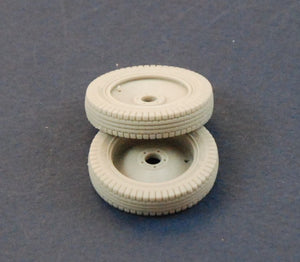 Panzer Art RE35-237 Spare wheels for Sd.Kfz 10&amp;amp;250 (commercial pattern )1/35