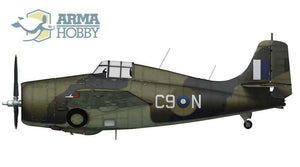 Arma Hobby 70050 FM-1 &amp;amp; FM-2 Wildcat Deluxe Set 1/72 – Bild 17