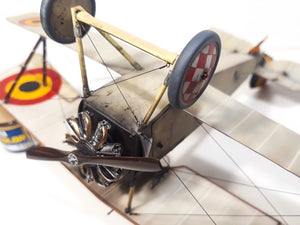 Omask 34029 Nieuport Ni-11 Belgium 1/48 – imagen 6