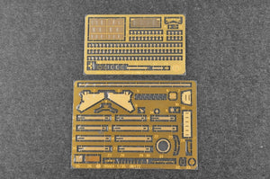 Trumpeter 09601 Obj.172 T-72 Ural soviétique au 1/35  – image 16