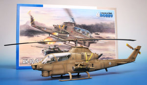 Special Hobby 48224 AH-1Q/S Cobra &amp;#39;IDF Against Terrorists&amp;#39; 1/48 – image 3