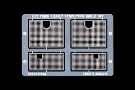 Tamiya 35217 Tiger I Première production Photo 1/35