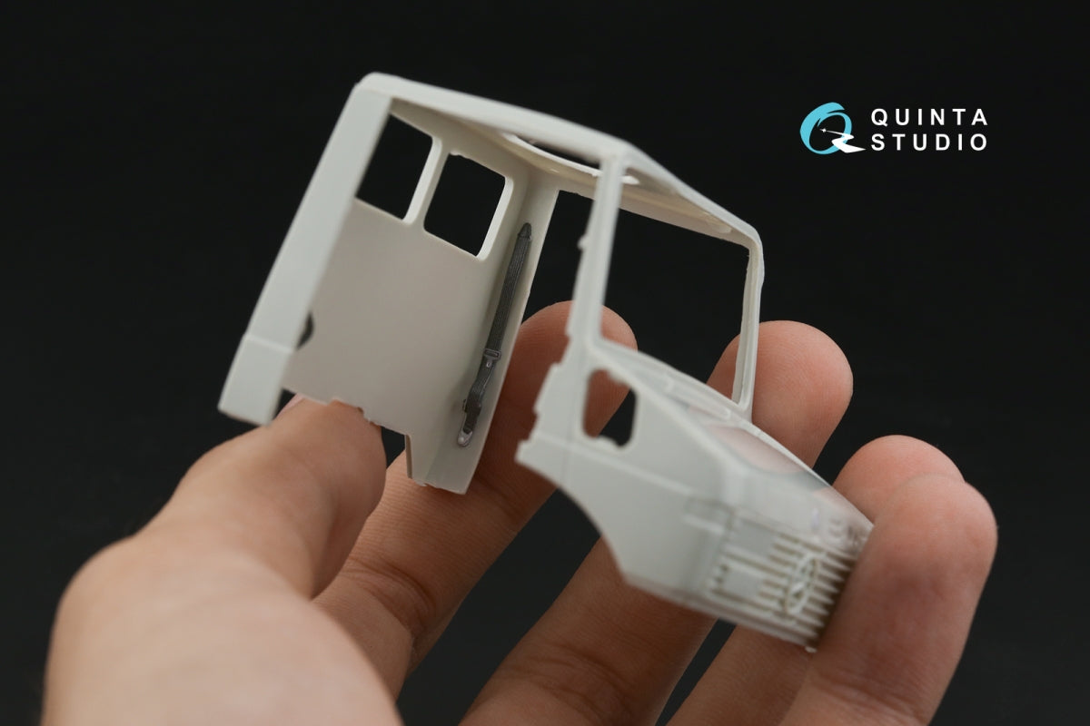 Ceintures OTAN Mercedes-Benz Quinta Studio QR35012 (Tous les kits), 2 pièces 1/35 – image 8