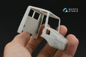 Ceintures OTAN Mercedes-Benz Quinta Studio QR35012 (Tous les kits), 2 pièces 1/35 – image 8