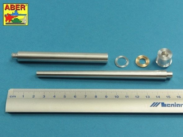 Aber 35L-271 Lufa do niemieckiej armaty 17cm Kanone 18 1/35 – imagen 3